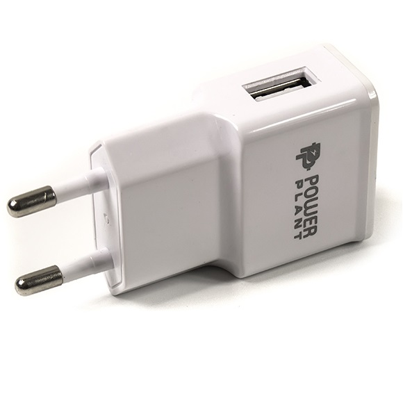 Зарядное устройство PowerPlant 220V, 5V 2