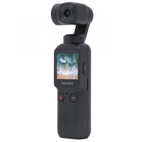 Стабілізатор с камерою FeiyuTech Pocket