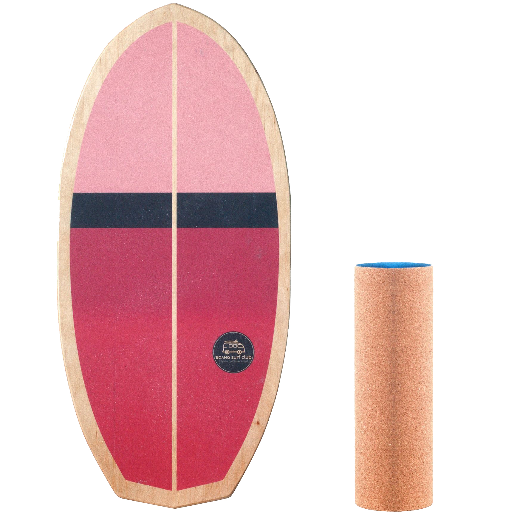 Balanceboard Short classic, main view