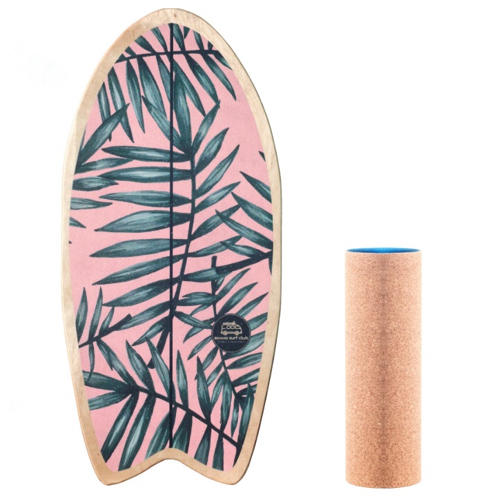 Balanceboard Fish palms, main view
