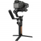 Feiyu AK2000S 3-Axis Handheld Stabilizer Advanced Kit, overall plan