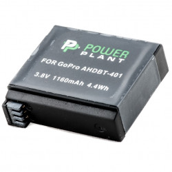 PowerPlant battery pack for GoPro HERO4