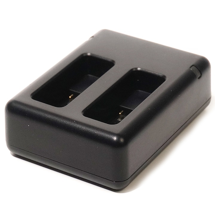 PowerPlant Charger for GoPro HERO5 Black, close-up