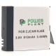 Аккумулятор PowerPlant для SJCAM SJ6B, главный вид