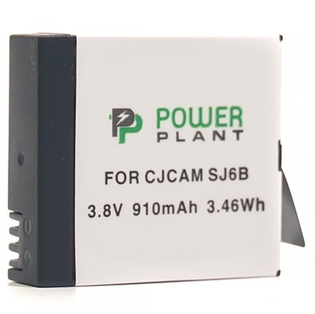 Акумулятор PowerPlant для SJCAM SJ6