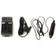 Сетевое зарядное устройство PowerPlant для GoPro HERO5 Black, главный вид