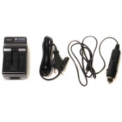 Сетевое зарядное устройство PowerPlant для GoPro HERO8 и HERO7/6/5 Black