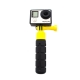 Прорезиненная рукоятка для GoPro - Grenade Grip (желтый)