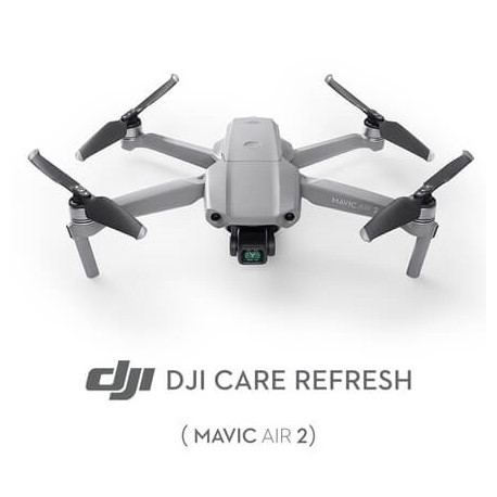 Сервисный пакет DJI Care Refresh для Mavic Air 2 (1 год), главный вид