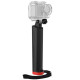 Sunnylife Floating Hand Grip for Action Camera, with a camera
