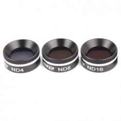 Sunnylife ND4, ND8, ND16 filters for DJI Mavic Air