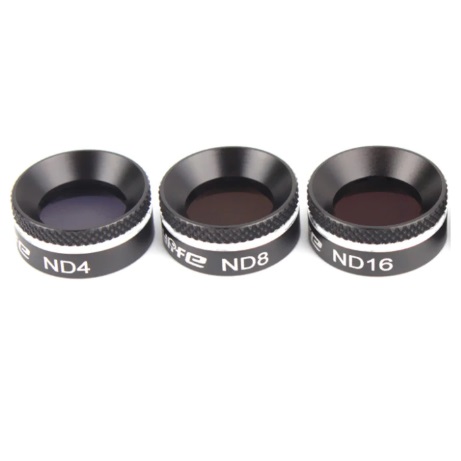 Sunnylife ND4, ND8, ND16 filters for DJI Mavic Air, main view