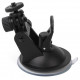 Sunnylife suction cup mount on car for action cameras, main view