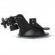 Sunnylife suction cup mount on car for action cameras, overall plan