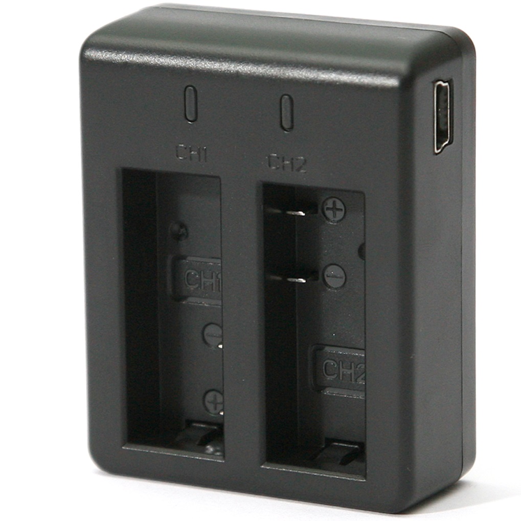 PowerPlant Charger for SJCAM SJ4000, overall plan