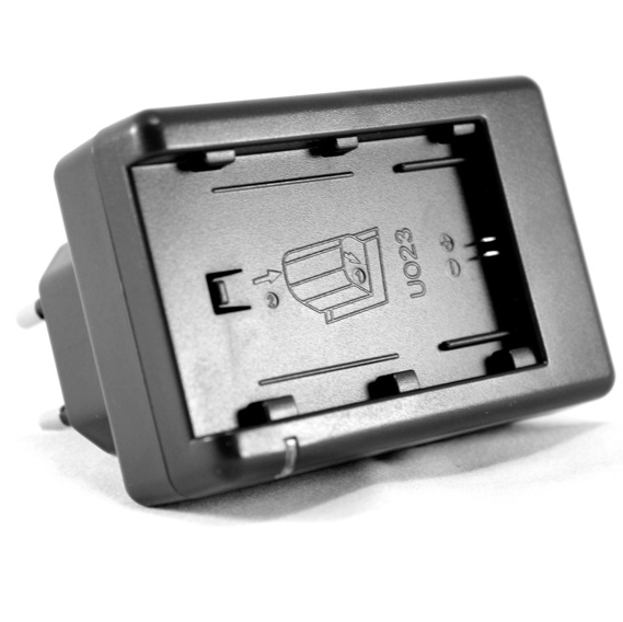 PowerPlant charger for Canon LP-E6 batteries, main view