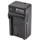 PowerPlant wall charger for Sony NP-FZ100 batteries, overall plan
