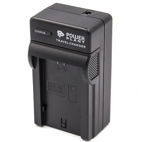 Сетевое зарядное устройство PowerPlant для Sony NP-FZ100, общий план