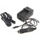 PowerPlant charger for Sony NP-FW50 batteries, main view