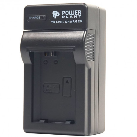 PowerPlant charger for Sony NP-FW50 batteries, overall plan