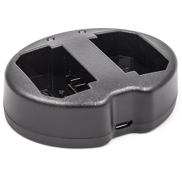 PowerPlant charger for 2 Sony NP-FZ100 batteries, overall plan