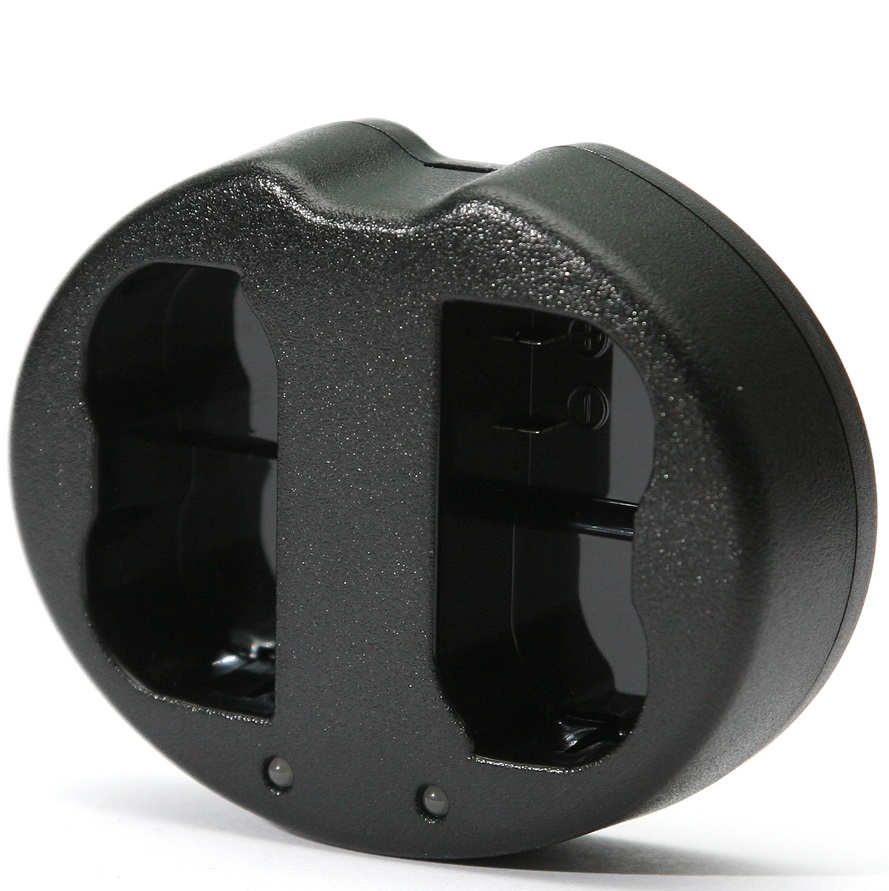 PowerPlant charger for 2 Sony NP-FW50 batteries, overall plan