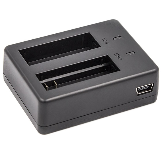 PowerPlant Charger for SJCAM SJ7B, overall plan