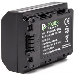 PowerPlant battery pack for Sony NP-FZ100