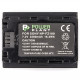 PowerPlant battery pack for Sony NP-FZ100, close-up