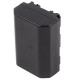 PowerPlant battery pack for Sony NP-FZ100, overall plan