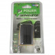 PowerPlant battery pack for Canon LP-E6N, packaged