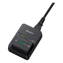 Sony BC-QZ1 charger for Sony NP-FZ100 batteries