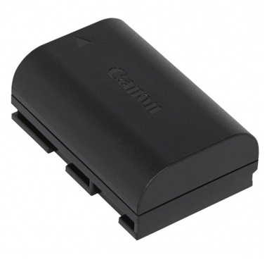 Battery pack Canon LP-E6N, main view