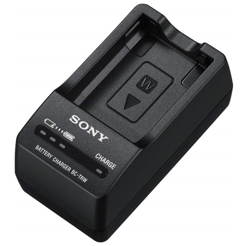 Зарядний пристрій Sony BC-TRW для акумуляторів NP-FW50
