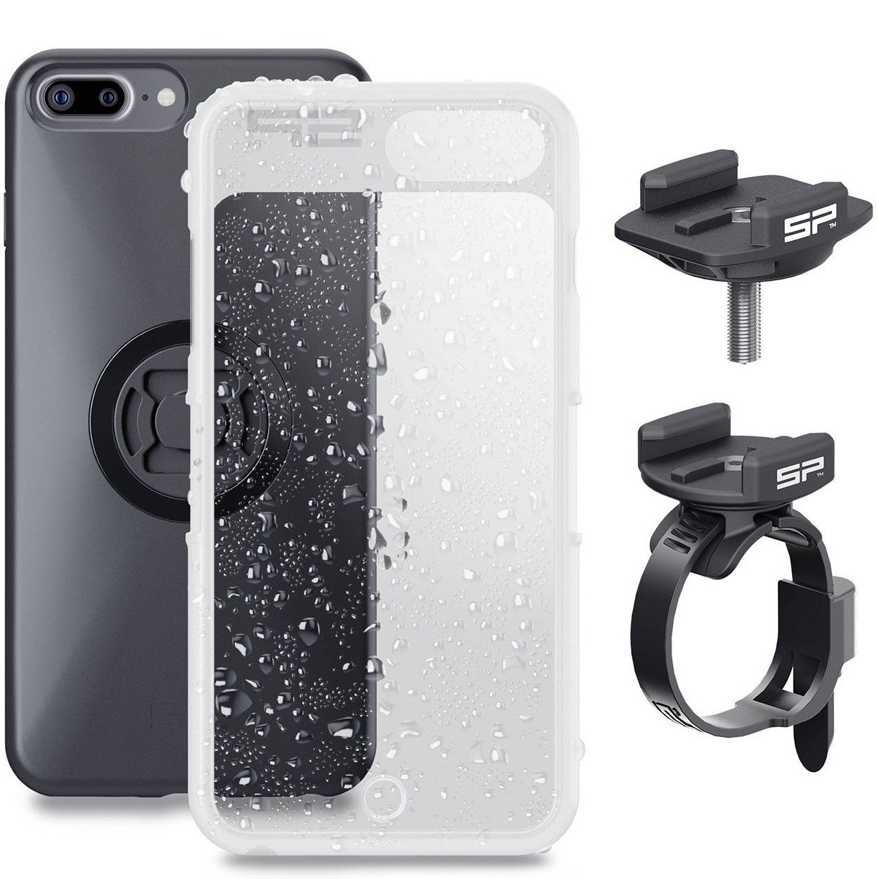 Чохол SP Connect для iPhone 7 Plus/ 8 Plus з кріпленнями на велосипед