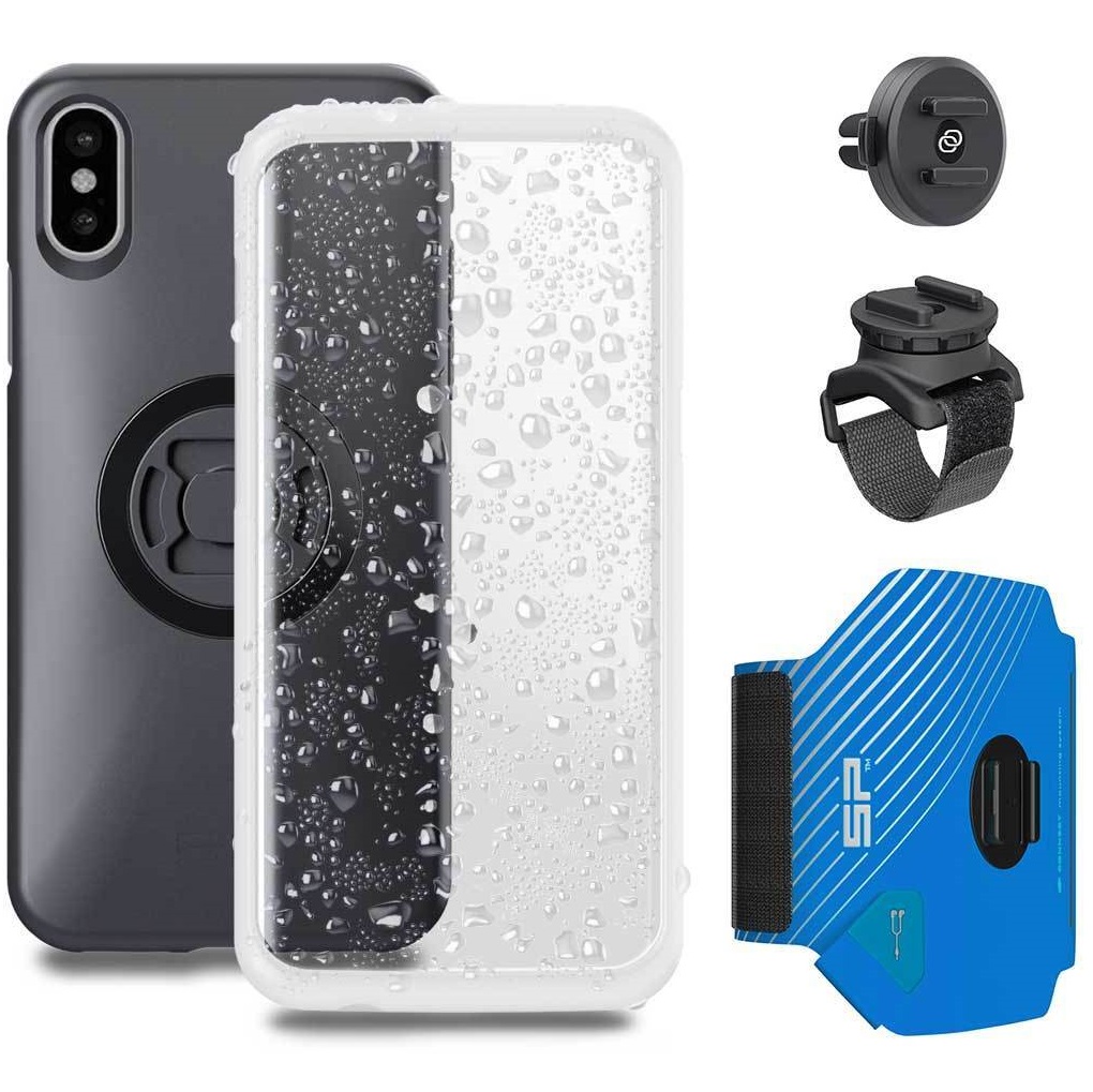 SP Connect MULTI ACTIVITY BUNDLE iPhone XS/X