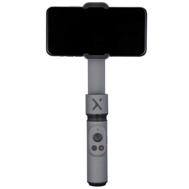 Zhiyun Smooth-X smartphone gimbal, gray in horizontal format