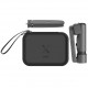 Стабилизатор для смартфона Zhiyun Smooth-X Combo Kit, серый со штативом и кейсом