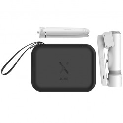 Zhiyun Smooth-X Combo Kit smartphone gimbal, gray with tripod and case