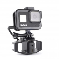 Комплект для подключения микрофона к GoPro HERO8 Black