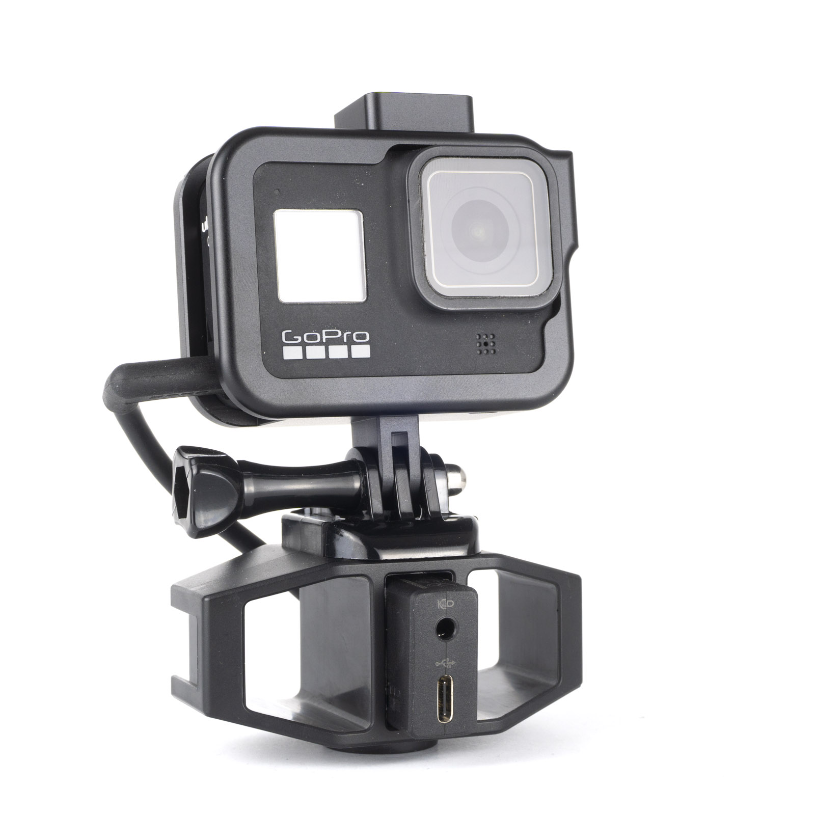 Комплект для підключення мікрофона до GoPro HERO8 Black