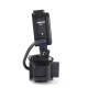 Комплект для подключения микрофона к GoPro HERO8 Black (сбоку)