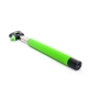 Телескопічна Bluetooth селфі палка з кнопкою для телефону (зелений)