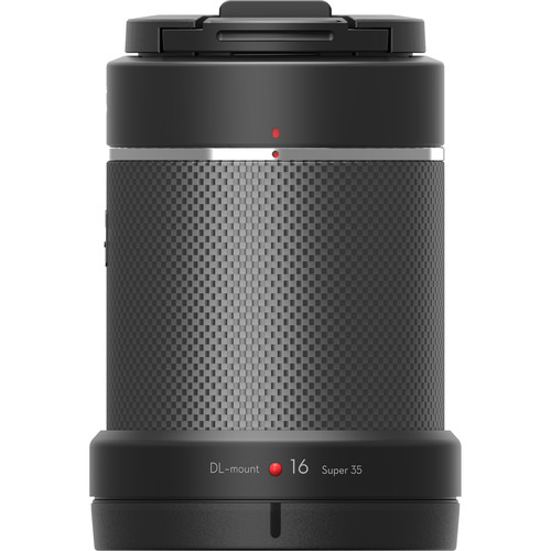 Об’єктив DJI DL-S 16мм F2.8 ASPH ND для Zenmuse X7