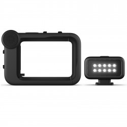 GoPro HERO8 Black Media and Light Modification Kit
