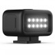 GoPro HERO8 Black Media and Light Modification Kit, Light Mod