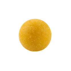 Мяч для настольного футбола 36 мм матовый желтый