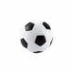 Table Soccer Foosball 32 mm black and white ball, main view