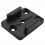 Aluminum quick release mount for GoPro