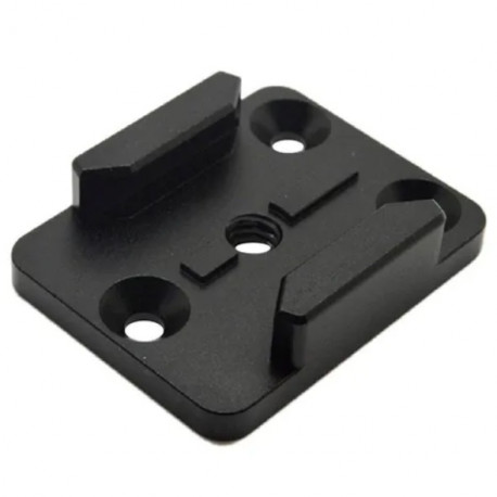 Aluminum quick release mount for GoPro, main view